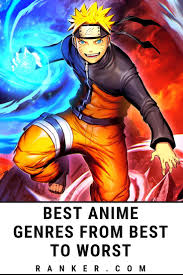 List Of All Anime Genres Ranked Best To Worst Romance Anime Shows Genres Anime