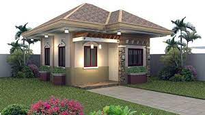 Teras di rumah joglo cukup luas dengan lebar mencapai 2 meter. Desain Rumah Kampung Sederhana Yang Bagus Blog Qhomemart