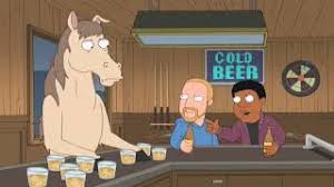 Maybe you would like to learn more about one of these? A Horse Walks Into A Bar Family Guy Sjp Sarah Youtube