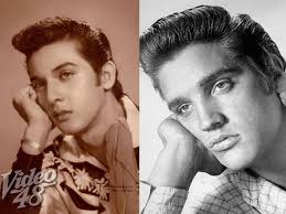 Eduardo Eigenmanm better known as Eddie Mesa,A Veteran Actor and Singer who  was dubbed as Elvis Presley of the Philippines