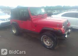 Image result for Poppy Red 1993 Jeep