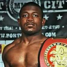 Mike Barnett vs. Rocky Long, Southeastern Combat Championships