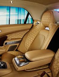 The New Aston Martin Lagonda 550 Horses Of Pure V12 Sedan Sexiness Aston Martin Lagonda Luxury Car Interior Custom Car Interior