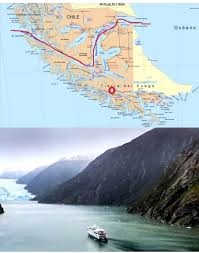 Sabías que El Estrecho de Magallanes es un paso marítimo ubicado en el  extremo sur de América del Sur, que conecta los océanos Atlántico y  Pacífico. Aquí tienes un resumen clave sobre