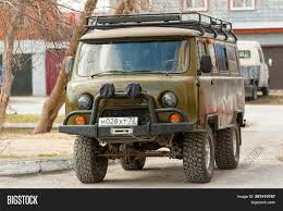 It was a standard car engine, also found on other soviet vehicles. Tyumen Russia April Image Photo Free Trial Bigstock