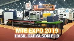 Along those years, kobell construction co. Hasil Karya Machinery Youtube