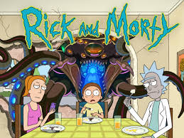 Prime Video: Rick and Morty, Season 1