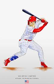 Bryce Harper Philadelphia Phillies Phillies Bryce Harper