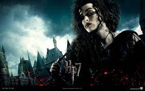 Bellatrix lestrange deathly hallows graphics. Harry Potter And The Deathly Hallows Bellatrix Lestrange Wallpapers Harry Potter And The Deathly Hallows Bell
