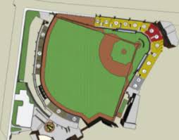 Baseball Seating Chart Vanderbilt University Athletics