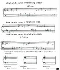 In music, a note is a symbol denoting a musical sound. Write The Letter Names Of The Following Notes In G Chegg Com