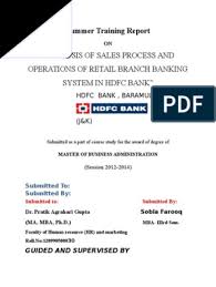 Hdfc bank has an extensive network of 1,780 branches and over 5,231 atms across india. Sales Process Of Hdfc Bank Transaction Account Banks
