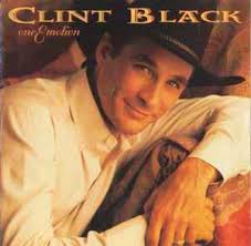 Clint Black Discography: Vinyl, CDs, & More