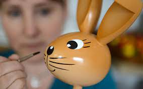 Dazu schneiden sie ein stück garn ab. Ostergeschenke Diy Selber Basteln Ostern 2021