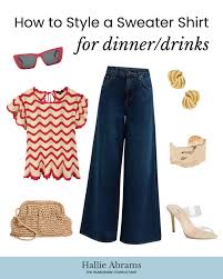 Hallie Abrams: The Wardrobe Consultant's Handpicked Recommendations