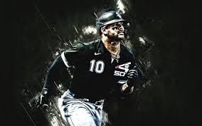 Contents download backgrounds for microsoft teams 15 valentine's day backgrounds baseball ball and monitor, background loop, 4k cool backgrounds make cool people. Download Wallpapers Yoan Moncada Chicago White Sox Mlb Cuban Baseball Player Portrait Black Stone Background Baseball Major League Baseball Usa For Desktop Free Pictures For Desktop Free