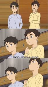 The story takes place in japan. Miya Twins Want To Change Their Names Haikyuu Haikyuu Meme Haikyuu Characters