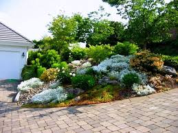 20 Fabulous Rock Garden Design Ideas Rock Garden Design Sloped Garden Rock Garden