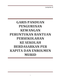 Garis panduan star rating kebersihan tandas kegunaan awam di kawasan pihak berkuasa 4 tahun 2009 : Surat Pekeliling Kewangan Bilangan 8 Tahun 2012 Alkaroman