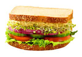 Sandwich Png Transparent Image Healthy Sandwiches Healthy Vegetarian Sandwich