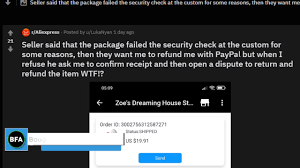 The answer is — it depends. What To Do When Aliexpress Sellers Asks To Refund Through Paypal Youtube