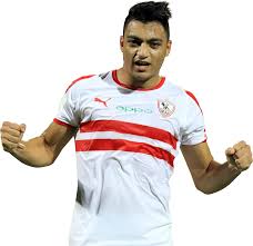 Fatih terim'in, gençlerbirliği maçı sonrasında açıkladığı bir diğer isim de mısır ligi'nde zamalek forması giyen mostafa mohamed'di. Mostafa Mohamed Football Render 59011 Footyrenders