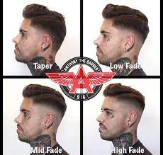 Levels Of Fade Long Hair Styles Men Comb Over Fade Classic Mens Hairstyles