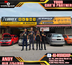 ND Workshop