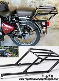 Royal Enfield Porte Bagage Arriere Pour Royal Enfield Classic Quand Siege Passager Copie Jpg 472 640 Moto Anglaise Porte Bagage