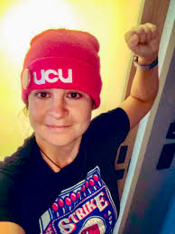 Back Vicky Blake for UCU GS