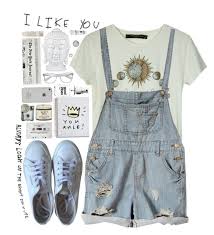 I Had Not Known There Was So Much To See By Stargirl Caraway Liked On Polyvore Featuring S Regression Clothes Cottagecore Boy Outfit Cottagecore Outfit Boy