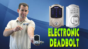See our top sellers & buy today! Schlage Keypad Deadbolt Schlage Connect Installation Schlage Keypad Programming Youtube