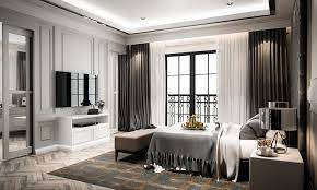 Petite floral bedroom | bedroom design ideas. Get Some Bedroom Design Ideas To Feel Better In Your Home Homebyme For Customers