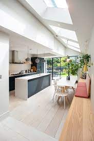 Excellent No Cost Kitchen Decor Design Strategies Open Plan Kitchen Living Room Dining Room Design Kitchen Design