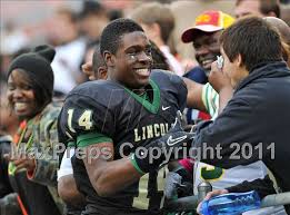 Raphael Andrades' Lincoln High School Career Home