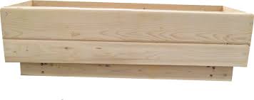 Deck railing planter box image and description. Arlmont Co Dingess Deck 1 Piece Wood Railing Planter Reviews Wayfair