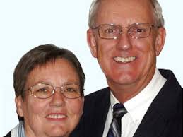 New mission presidents