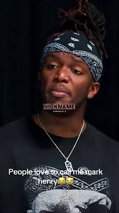 Some People Like to Call Me Mark Henrey