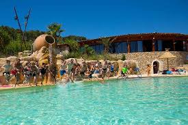 Tous Ensemble Dans La Piscine Picture Of Camping Mer Et Camargue Calvisson Tripadvisor