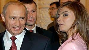 Misteri Hilangnya Pesenam Cantik Alina Kabaeva Yang Disebut Sebut Istri Muda Vladimir Putin Tribunnews Com Mobile