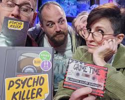 Psycho Killer: The Card Game