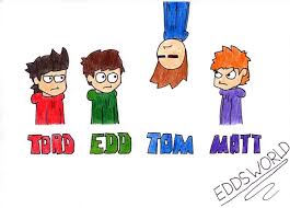 Eddsworld young tom and tord by huirou on deviantart. Tomtord Wallpapers Wallpaper Cave