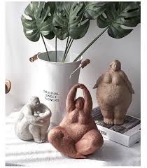 4.1 out of 5 stars 12. China Abstract Sculpture Home Decor Home Decoration Accessories Resin Sculptures Modern African Decor Home On Global Sources Resin Buddha Gold Buddha Hand Frame Resin Buddha Mold For Resin