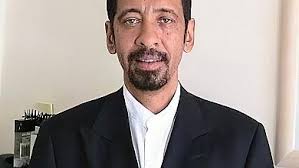 Peter Alleyne expressing concerns: Young lawyers of the Dominica Bar