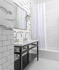 Wish i found out about this product years ago. White Hex Tiles With Black Grout Design Ideas