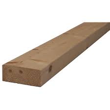2 In X 4 In X 12 Ft 2 And Btr S Dry Spruce Pine Fir Lumber 0133162 The Home Depot