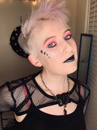 Hello, I'm a goth/hiphop recording artist and author