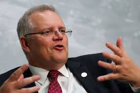 Scott 'stop the boats' Morrison is Australia's new prime minister