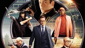 Adrian quinton, colin firth, mark strong and others. Kingsman The Secret Service Hd Wallpaper Background Image 1920x1080 Id 605971 Wallpaper Abyss