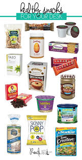 Obviously Nothing Compares To Fresh Fruit And Veggies But Healthy Cubicle Snacks Perishable Food To Keep In Your De Healthy Work Snacks Healthy Office Snacks